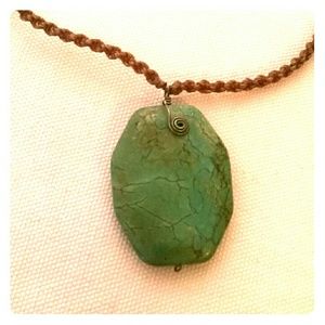 Turquoise necklace